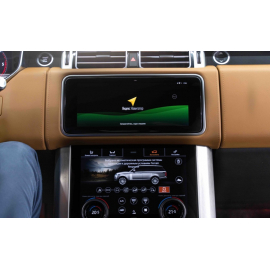 Яндекс навигация Range Rover Sport (2018-2021, 2022)